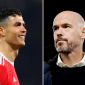 Chuyển nhượng MU 2/6: MU phải 'chiều lòng' Ronaldo, Erik ten Hag chiêu mộ thành công trò cưng?