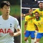 Hàn Quốc vs Brazil: Son Heung-min tịt ngòi, Vua phá lưới NHA chỉ là may mắn?