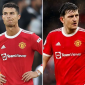 Ronaldo 'nhúng tay' vào chuyển nhượng MU, gạch tên Maguire khỏi đội hình vì mục đích riêng?