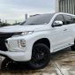 'Cơn ác mộng' của Hyundai SantaFe ra mắt bản mới đẹp mê mẩn: Thêm trang bị, giá bán 893 triệu đồng