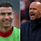 Chuyển nhượng MU 7/6: Ronaldo bị đồng đội 'hắt hủi', Erik ten Hag sắp đón liền 2 trò cưng