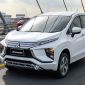 Giá lăn bánh Mitsubishi Xpander tháng 6/2022: Ưu đãi khủng, áp đảo Suzuki Ertiga và Toyota Innova