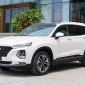 Khách Việt 'vỡ òa' trước chiếc Hyundai Santa Fe có điểm hot không tưởng, trang bị lấn át Honda CR-V