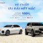 Bảng giá xe VinFast tháng 6/2022: Fadil, Lux A2.0 rủ Lux SA2.0 ưu đãi siêu khủng cho khách Việt