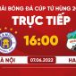 Kết quả bóng đá HAGL vs Hà Nội 7/6 - Cúp Tứ hùng 2022: Công Phượng gây thất vọng, HAGL xếp cuối BXH