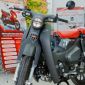 Giá xe Honda Super Cub C125 tiếp tục 'vượt đỉnh', chạm mốc 200 triệu khiến khách Việt ngỡ ngàng