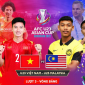 Trực tiếp bóng đá U23 Việt Nam vs U23 Malaysia, U23 châu Á hôm nay - Link xem trực tiếp bóng đá VTV6