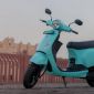 Mẫu xe điện 27 triệu ra mắt với thiết kế đẹp như Vespa, Honda Vision có nguy cơ 'hết thời'?