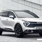 Kia Sportage 2022 mở bán phiên bản giá 428 triệu vào tháng 8 tới, trang bị đe nẹt Hyundai Tucson