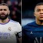 Real Madrid chốt kế hoạch chuyển nhượng: Đặt trọn niềm tin vào Benzema?