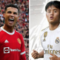 Tin chuyển nhượng mới nhất hôm nay: Ronaldo tuyên bố đanh thép với Ten Hag;Real bán 'Messi Nhật Bản'