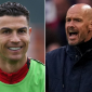 Chuyển nhượng MU 12/6: Erik ten Hag chiều Ronaldo hết mực, MU thanh lý hàng loạt ngôi sao