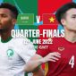 Xem trực tiếp bóng đá U23 Việt Nam vs U23 Saudi Arabia ở đâu kênh nào? Trực tiếp VTV6 VCK U23 châu Á