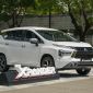 Mitsubishi Xpander 2022 'thay máu' loạt trang bị: Giá từ 555 triệu, 'lấn át' Toyota Veloz Cross