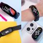 Mở hộp, đánh giá Xiaomi Mi Band 7 - 'vua vòng đeo thông minh' ngon bổ rẻ nhất hiện nay