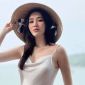 Bảo Thy diện bikini khoe vòng 1 ngồn ngộn dù bị chồng cản, 1 điểm của ‘mẹ bỉm’ khiến CĐM ngỡ ngàng