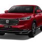 'Bóc tách' Honda HR-V 2022 mới ra mắt khách Việt: Trang bị ngập tràn, giá bán cạnh tranh