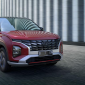 Hyundai Creta 2023 hé lộ thời điểm ra mắt, chuẩn bị cho đối thủ Kia Seltos ‘ăn ngập hành’ 