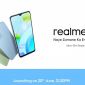 Realme C30 ấn định ngày ra mắt, rò rỉ thiết kế và thông số kỹ thuật, có đủ sức ‘đe nẹt’ Nokia G11?