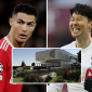 Ronaldo đánh tiếng giải nghệ, MU lập tức thuyết phục bằng hợp đồng với Son Heung-min?