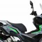 Mẫu xe ga 'hạ bệ' Honda ADV350 2022 lộ diện: Giá ngang SH 150i Việt Nam, trang bị vượt tầm phân khúc