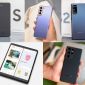 5 smartphone giảm giá 'sập sàn' của Samsung giúp khách Việt tiết kiệm cả 10 triệu đồng