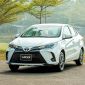 Toyota Vios xuất sắc dành 'ngôi vua' trước Honda City, Hyundai Accent 2022 với doanh số cực khủng