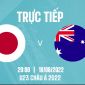 Xem trực tiếp bóng đá U23 Nhật Bản vs U23 Australia ở đâu, kênh nào? Link xem trực tiếp U23 châu Á