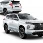 Bảng giá Mitsubishi Pajero Sport tháng 6/2022: Đối thủ hàng đầu của Honda CR-V, Toyota Fortuner