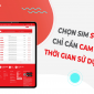 Mạng di động iTel nâng cao trải nghiệm Khách Hàng thông qua App My iTel và Website chọn số itel.vn