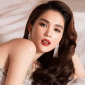 Ngọc Trinh tung bộ ảnh diện bikini nhỏ xíu khoe trọn vòng 1 đầy đặn cùng vòng eo con kiến trứ danh