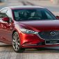 Giá lăn bánh Mazda6 tháng 6/2022: Rẻ hơn hẳn Toyota Camry, khách Việt không thể bỏ qua