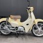 Cận cảnh phiên bản ăn khách nhất của Honda Super Cub 110 2022, mới về đại lý với diện mạo đẹp mê mẩn