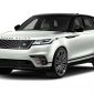 Cận cảnh ấn phẩm SUV Range Rover Velar 2022 khiến dư luận ngỡ ngàng trước chi tiết 'hiếm có khó tìm'