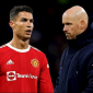 Ronaldo chốt ngày rời MU, Erik ten Hag cảm thấy vui mừng vì giải quyết được nỗi lo lớn?