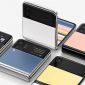 Samsung Galaxy Z Flip 4 phiên bản Bespoke sẽ được phân phối tại nhiều quốc gia với màu sắc đa dạng