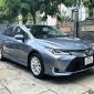 Khách Việt ngẩn ngơ vì chiếc Toyota Corolla Altis 2022 có giá rao bán gây sốt, trang bị là điểm nhấn