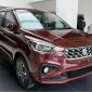 Suzuki Ertiga 2022 nhận cọc tại đại lý Việt: Giá tầm 500 triệu, áp lực mới cho Mitsubishi Xpander