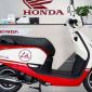 Mẫu xe ga mới của Honda về đại lý với giá 40 triệu: Thiết kế mới lạ, 'vượt xa' Honda Vision 2021