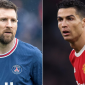 Messi lập kỉ lục không tưởng tại PSG, tuyên bố Ronaldo chỉ là kẻ 'hạng hai'