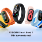 Xiaomi ra mắt Smart Band 7: Nâng tầm Trải nghiệm sống với thiết bị đeo thông minh