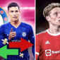 Tin MU ngày 26/6: Quyết tâm rời MU, Ronaldo 'chốt đơn' với Chelsea?; De Jong ấn định ngày tới MU