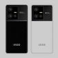 iQOO 10 lộ ảnh render đi kèm chipset Snapdragon 8+ Gen 1, sạc nhanh 120W và RAM 12GB