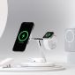 Belkin ra mắt đế sạc không dây 3 trong 1 hỗ trợ sạc nhanh cho cả Apple Watch Series 7