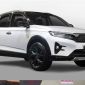 Hyundai Creta và Kia Seltos lác mắt vì mẫu SUV mới của Honda thiết kế tuyệt đẹp ra mắt vào tháng 8