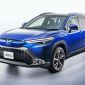 Giá xe Toyota Corolla Cross 2022 dao động mạnh tại đại lý: Thiết kế và công nghệ đe nẹt Honda HR-V