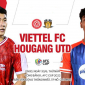 Xem trực tiếp bóng đá Viettel vs Hougang United ở đâu, kênh nào? Link trực tiếp AFC Cup 2022