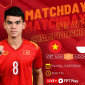 Xem trực tiếp bóng đá U19 Việt Nam vs U19 Indonesia ở đâu, kênh nào? Link trực tiếp U19 Đông Nam Á