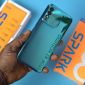 Tecno Spark 8P giá rẻ sắp ra mắt với màn hình 6,6 inch và viên pin 5000 mAh