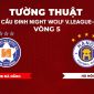 Kết quả bóng đá Đà Nẵng vs Hà Nội - V.League 2022: HNFC nhận trái đắng hậu chia tay Quang Hải